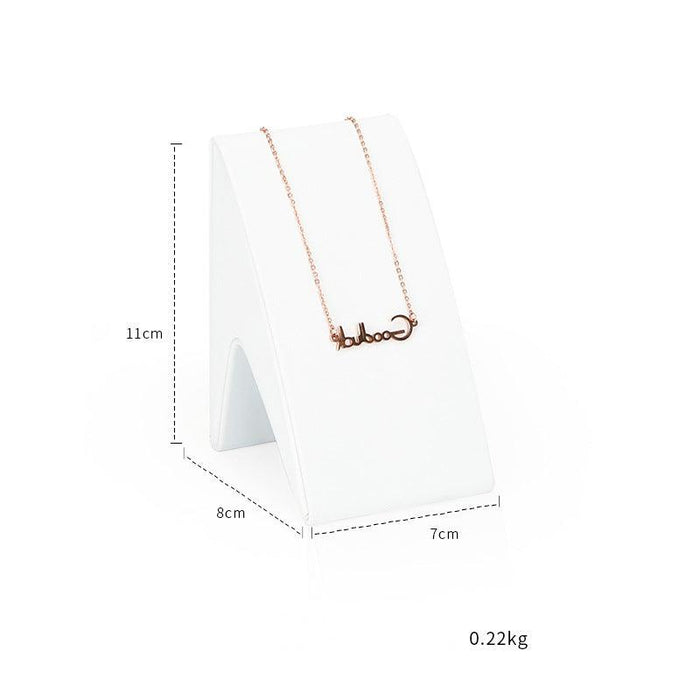 Crescent Display Collection - Jewelry Packaging Mall