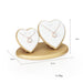 Crescent Display Collection - Jewelry Packaging Mall