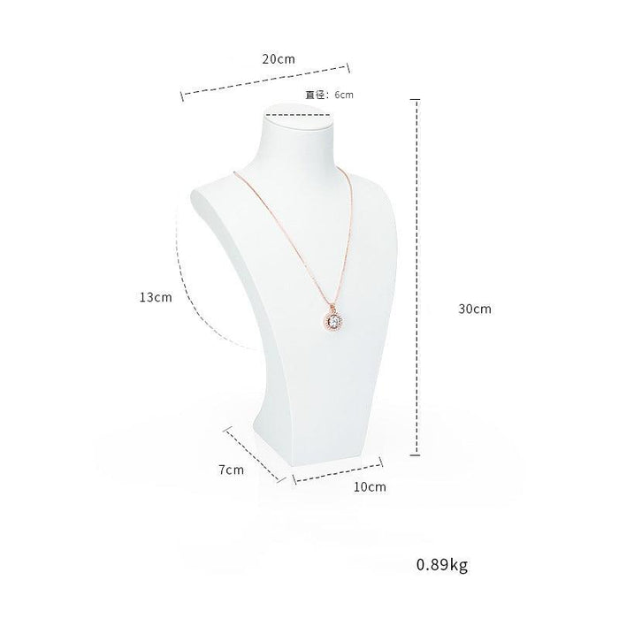 Crescent Display Collection - Jewelry Packaging Mall