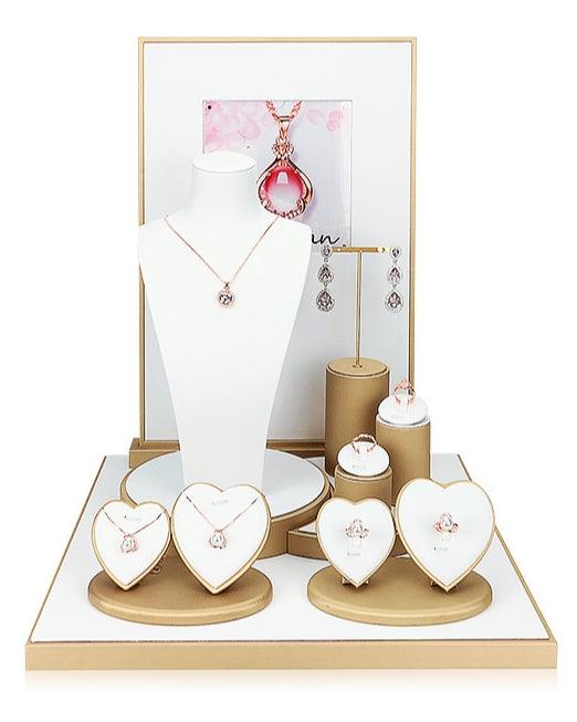 Crescent Display Collection - Jewelry Packaging Mall