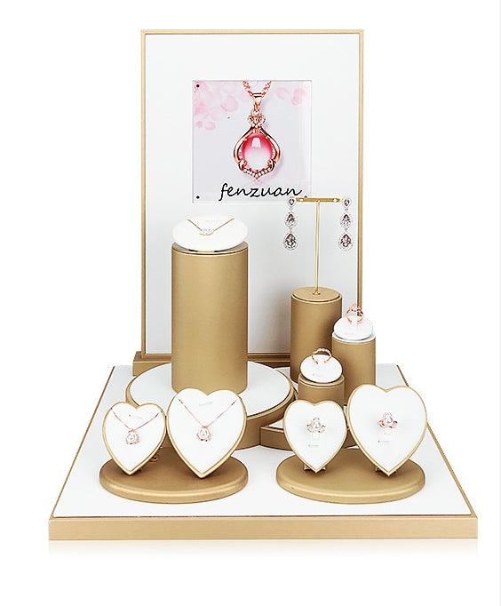 Crescent Display Collection - Jewelry Packaging Mall