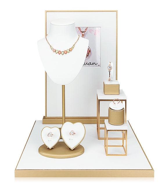 Crescent Display Collection - Jewelry Packaging Mall