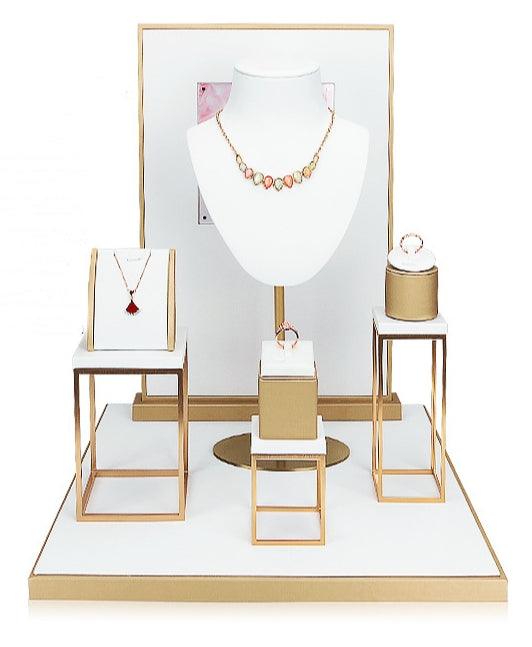 Crescent Display Collection - Jewelry Packaging Mall