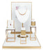 Crescent Display Collection - Jewelry Packaging Mall