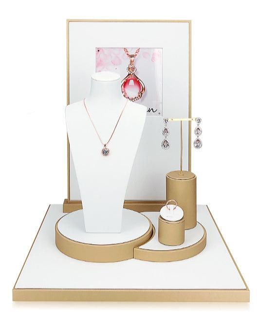Crescent Display Collection - Jewelry Packaging Mall