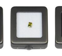 Push-Button Style Gem Box-JPM0165 - Jewelry Packaging Mall