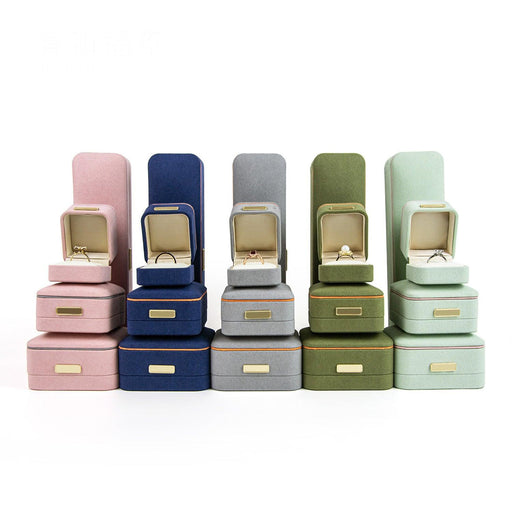 Dania Box Collection-JPM0200 - Jewelry Packaging Mall