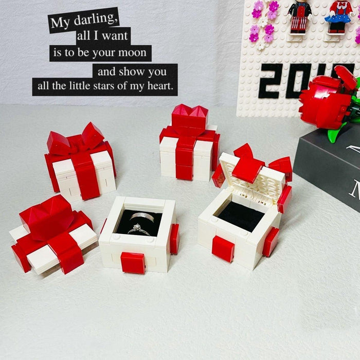 Daytona LEGO Ring Boxs - Jewelry Packaging Mall