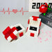 Daytona LEGO Ring Boxs-JPM0053 - Jewelry Packaging Mall