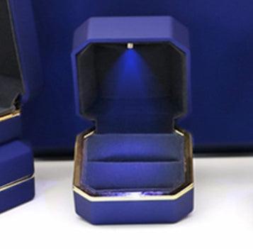 Rosmead Collection - LED Box - Jewelry Packaging Mall
