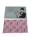 Double-Edged Velvet Polishing Cloths 125x175 mm (5"x7") w/ envelope - Jewelry Packaging Mall