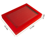 Showcase Tray W/ Transparent Lid-JPM0081 - Jewelry Packaging Mall