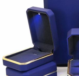 Rosmead Collection - LED Box - Jewelry Packaging Mall