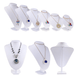 Economy Classic Neck Display Stands - Jewelry Packaging Mall