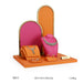 Hermes Display Collection-JPM0802 - Jewelry Packaging Mall