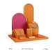 Hermes Display Collection-JPM0802 - Jewelry Packaging Mall