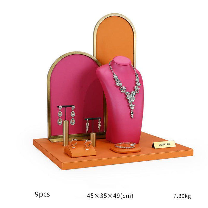Hermes Display Collection-JPM0802 - Jewelry Packaging Mall