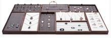 Elegance Enclave Display Tray-JPM0098 - Jewelry Packaging Mall