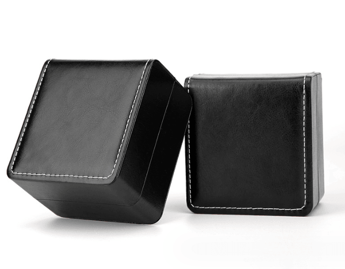 Elegant PU Watch Box-JPM0212 - Jewelry Packaging Mall