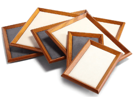 Enchanted Haven Jewelry Tray-JPM0076 - Jewelry Packaging Mall