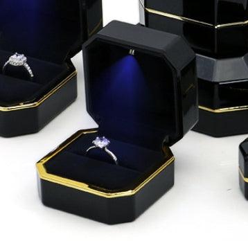 Rosmead Collection - LED - Jewelry Packaging Mall