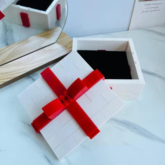 Fernandina LEGO Ring Boxs-JPM0055 - Jewelry Packaging Mall