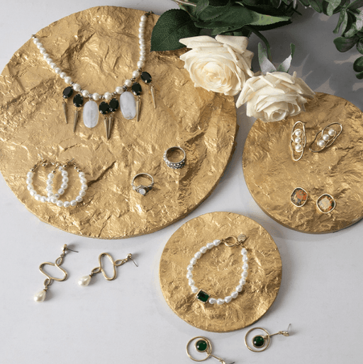 Golden Nugget Display Collection-JPM0122 - Jewelry Packaging Mall