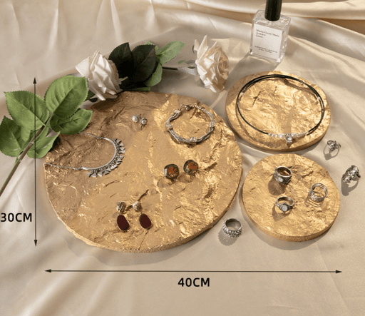 Golden Nugget Display Collection-JPM0122 - Jewelry Packaging Mall