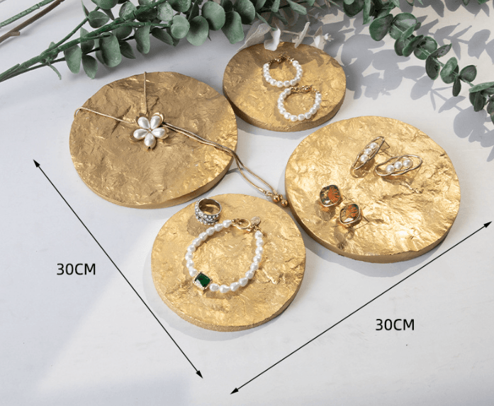 Golden Nugget Display Collection-JPM0122 - Jewelry Packaging Mall