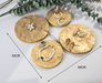 Golden Nugget Display Collection-JPM0122 - Jewelry Packaging Mall