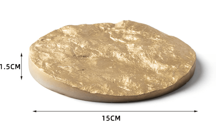 Golden Nugget Display Collection-JPM0122 - Jewelry Packaging Mall
