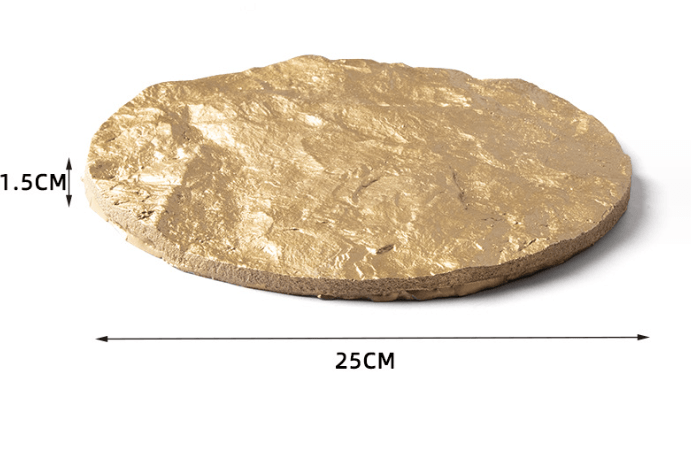 Golden Nugget Display Collection-JPM0122 - Jewelry Packaging Mall