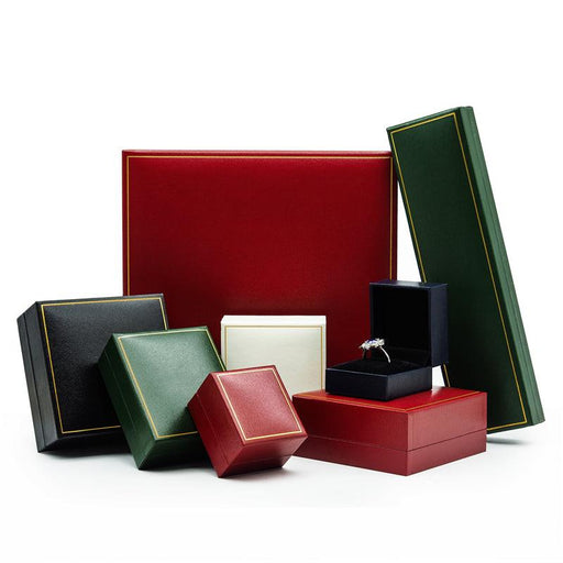 Granville Box Collection-JPM0178 - Jewelry Packaging Mall