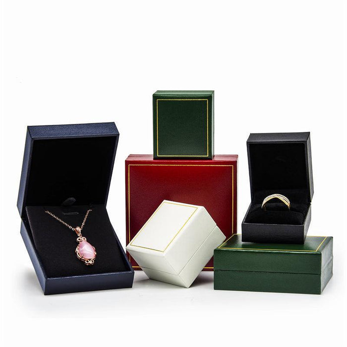 Granville Box Collection-JPM0178 - Jewelry Packaging Mall