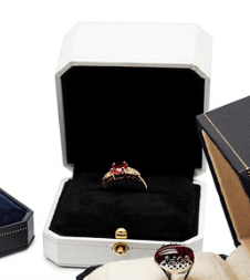 Great George Box Collection-JPM0208 - Jewelry Packaging Mall