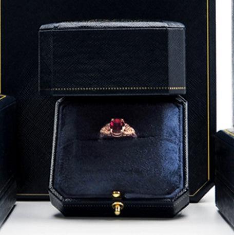 Great George Box Collection-JPM0208 - Jewelry Packaging Mall