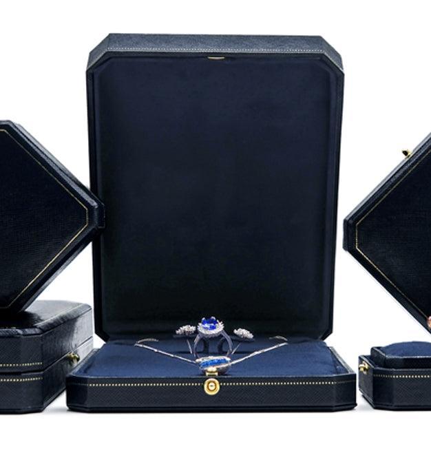 Great George Box Collection-JPM0208 - Jewelry Packaging Mall