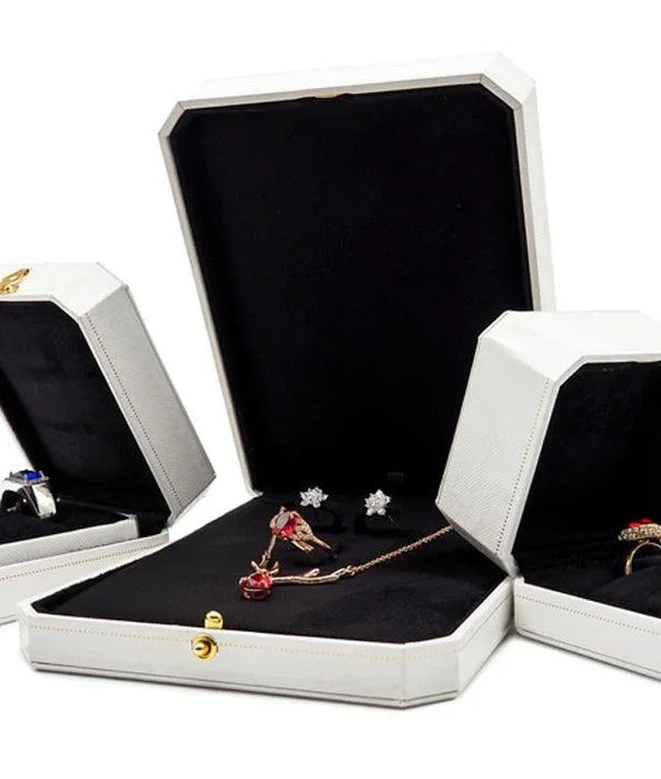 Great George Box Collection-JPM0208 - Jewelry Packaging Mall