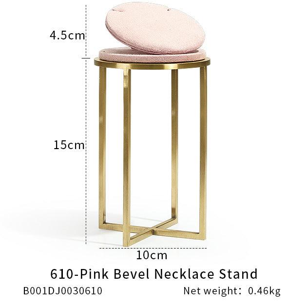 Indiatlantic Pink Display Collection - Jewelry Packaging Mall