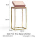 Indiatlantic Pink Display Collection - Jewelry Packaging Mall