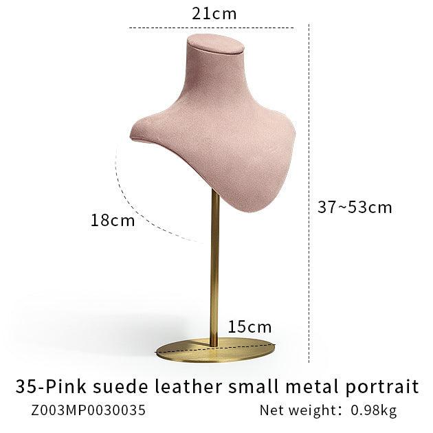 Indiatlantic Pink Display Collection - Jewelry Packaging Mall