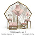 Indiatlantic Pink Display Collection - Jewelry Packaging Mall