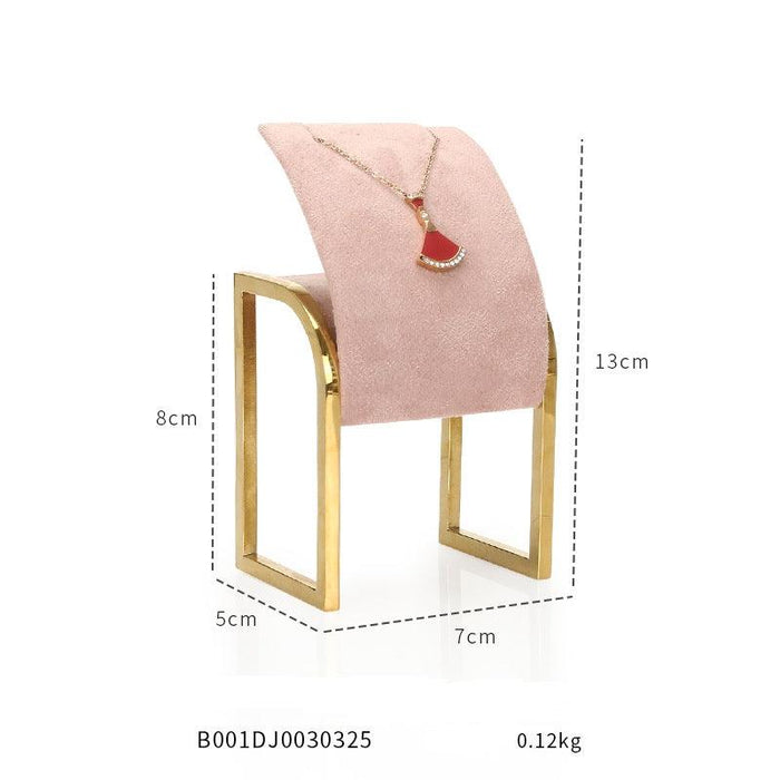 Indiatlantic Pink Display Collection - Jewelry Packaging Mall