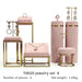 Indiatlantic Pink Display Collection - Jewelry Packaging Mall