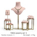 Indiatlantic Pink Display Collection - Jewelry Packaging Mall