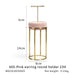 Indiatlantic Pink Display Collection - Jewelry Packaging Mall