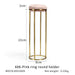 Indiatlantic Pink Display Collection - Jewelry Packaging Mall