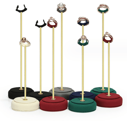 Individual Ring Stand Display - Jewelry Packaging Mall