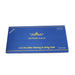 Jagged Edge Polishing Cloth 300x300 mm (12"x12") w/ envelope - Jewelry Packaging Mall