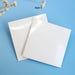 Jagged Edge Polishing Cloth 80x80 mm (3.2"x3.2") w/ envelope - Jewelry Packaging Mall